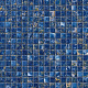 Мозаика Atlas Concorde Marvel Dream Ultramarine Mosaic Q 30.5x30.5 9MQD
