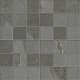 Мозаика ColiseumGres Ардезия Грэй 610110001031 серый 30x30