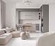 Керамогранит Laparet Ogma 80x80 сатинированный