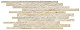 Мозаика Atlas Concorde Norde Magnesio Brick Matte 30x60 A59P