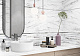 Керамическая плитка Alma Ceramica Меркюри TWU09MRC017 серый 24.9x50