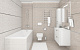 Декор (AD\B483\60045) Laparet Royal чёрный 20x60 глянцевый
