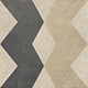 Керамогранит ColiseumGres Milano Beige Brera 30x30