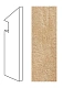 Ступень правая Trust Gold Battiscopa Sag.Dx AEAN 7.5x30