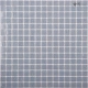 Мозаика NSmosaic GD03 светло-серый (сетка) 32.7x32.7