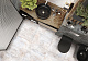 Керамическая плитка Alma Ceramica Оксид TWU12OXD40R коричневый 24.6x74
