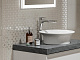 Керамическая плитка Kerama Marazzi Туф бежевый светлый глянцевый 20x30 8340