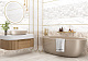 Керамическая плитка Alma Ceramica Фреско TWU2550FRC14 бежевый 24.9x50