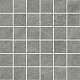 Мозаика ColiseumGres Malpensa Black 30x30