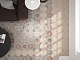 Вставка Kerama Marazzi Паласио 9.8x9.8 VT\A57\1266H
