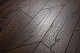 Кварцвиниловая плитка Aqua Floor Chevron Glue (Parquet) AF2555PGCh 553.7x130.5 Сосна Светлый замковый кварц винил напольный