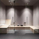 Керамическая плитка Kerama Marazzi 20005 Темари красный 29,8x29,8