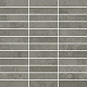 Мозаика Italon Terraviva Dark Grid 30x30