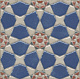 Вставка Kerama Marazzi Паласио 9.8x9.8 VT\A62\1266H