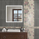 Бордюр Kerama Marazzi AD\D569\6400 Ломбардиа антрацит 5,4x25