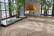 Кварцвиниловая плитка Aqua Floor Parquet Glue AF2518PG 610x122 Дуб Темный замковый кварц винил напольный