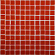 Мозаика NSmosaic JP-403 красный 30x30