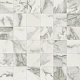 Мозаика ColiseumGres Микеланджело Колд 610110001106 серый 30x30
