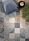 Керамогранит Kerama Marazzi Коллиано черный 30x30 SG913200N