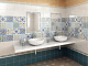 Керамическая плитка Kerama Marazzi 5240 Капри жёлтый 20x20