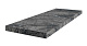 Ступень угловая правая ColiseumGres Uffizi Black 33x90