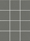 Керамогранит Kerama Marazzi Агуста серый натуральный из 12 частей 29.8x39.8 1330