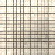 Мозаика Atlas Concorde Prism Cord Mosaico Q 30.5x30.5 A40D