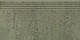 Ступень Grasaro Travertino Green 29.4x60 G-450/PR/st01/294x600x10