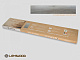 SPC ламинат LAMIWOOD QUARTZWOOD Q-15 Дуб Мэдисон 22.9x122