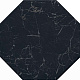 Керамогранит Kerama Marazzi SG240500N Сансеверо черный 24x24