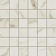 Мозаика Atlas Concorde Empire Calacatta Diamond 30x30 лаппатированная