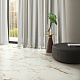 Плинтус ColiseumGres Pompei White 7,2x90