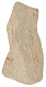 Мозаика Atlas Concorde Norde Oro Path C Textured 20мм 55x109 A58R