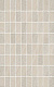 Декор Kerama Marazzi MM6378 Сияние мозаичный 25x40