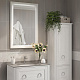 Бордюр Kerama Marazzi BDA011R Марсо белый обрезной 12x30