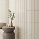 Керамическая плитка Kerama Marazzi KM26369 Медина 2 бежевый светлый матовый структура 6x28.5