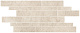 Плитка мозаика из керамогранита Atlas Concorde Lims Ivory Brick 30x60 см для пола