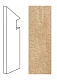 Ступень левая Trust Gold Battiscopa Sag.Sx AEAO 7.5x30