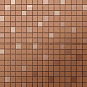 Мозаика Atlas Concorde Prism Caramel Mosaico Q 30.5x30.5 A40I