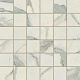 Мозаика Atlas Concorde Empire Statuario 30x30 матовая