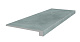 Ступень фронтальная ColiseumGres Linate Ocean 33x90