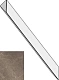 Бордюр Marvel Gris Supreme Corner LM4G 1.4x40