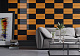Керамическая плитка Kerama Marazzi 2823 Баттерфляй красный 8,5x28,5