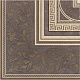 Декор Kerama Marazzi HGD\A111\SG1596L Орсэ ковер угол лаппатированный 40,2x40,2