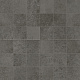Мозаика ColiseumGres Астро Блэк 610110001095 черный 30x30