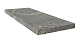 Ступень угловая левая ColiseumGres Trevi Brown 33x90