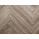Кварцвиниловая плитка FineFlex FX-136 Дуб Джур клеевой кварц винил напольный