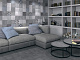 Керамогранит Kerama Marazzi SG1569N Карнаби-стрит беж 20x20