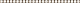 Бордюр Kerama Marazzi POD001 Карандаш Бисер прозрачный 0,6x20