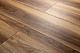 Кварцвиниловая плитка Aqua Floor Space Nuts XL AF4079NXL 1520x220 Орех Темный замковый кварц винил напольный